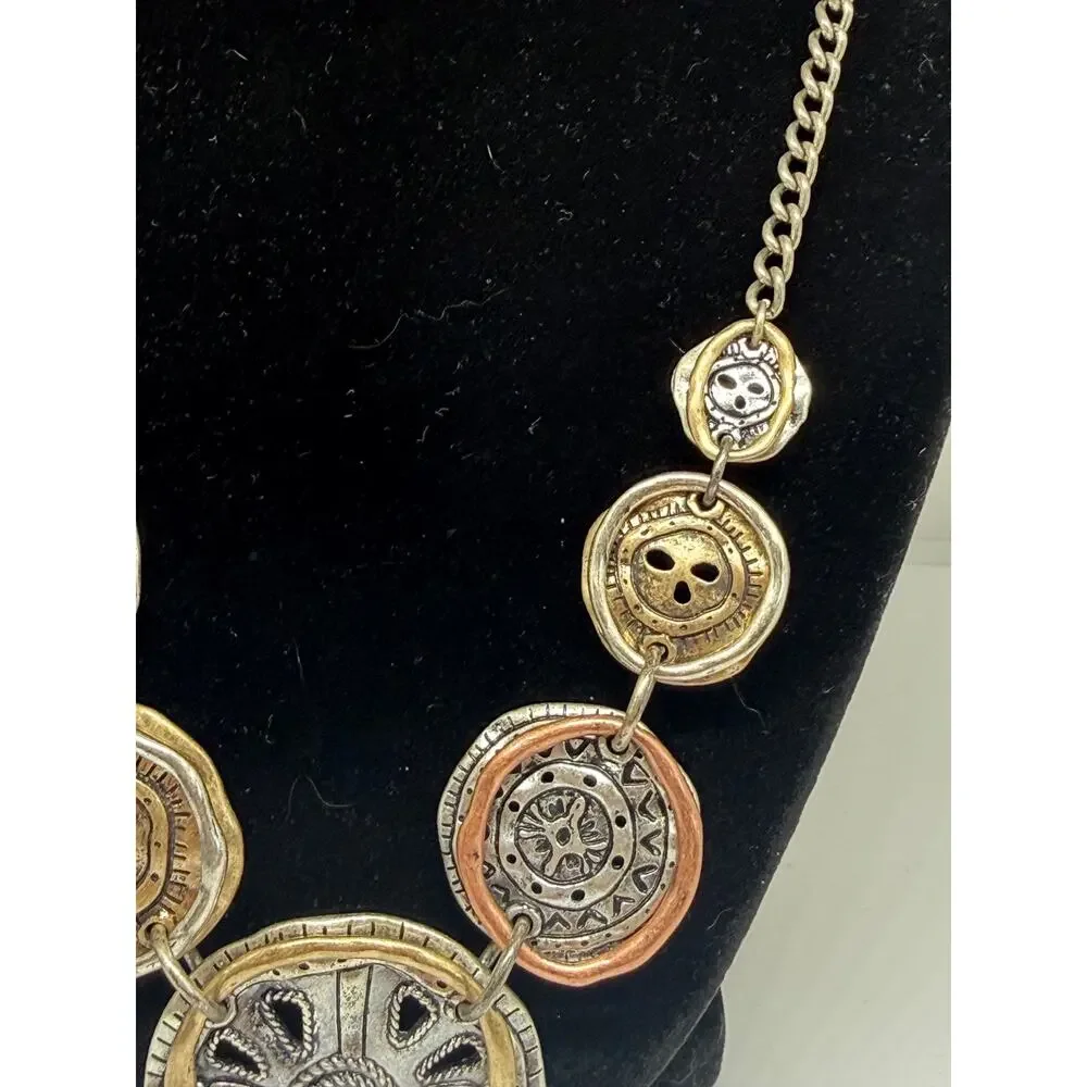 unbranded mixed metal